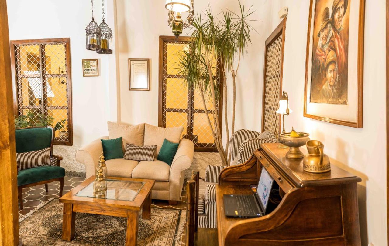 Hotel Inca Real Cuenca Luaran gambar