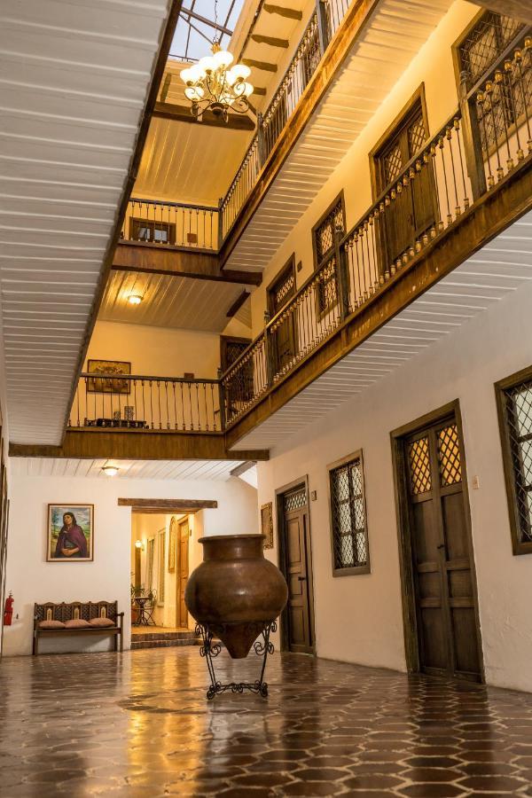 Hotel Inca Real Cuenca Luaran gambar