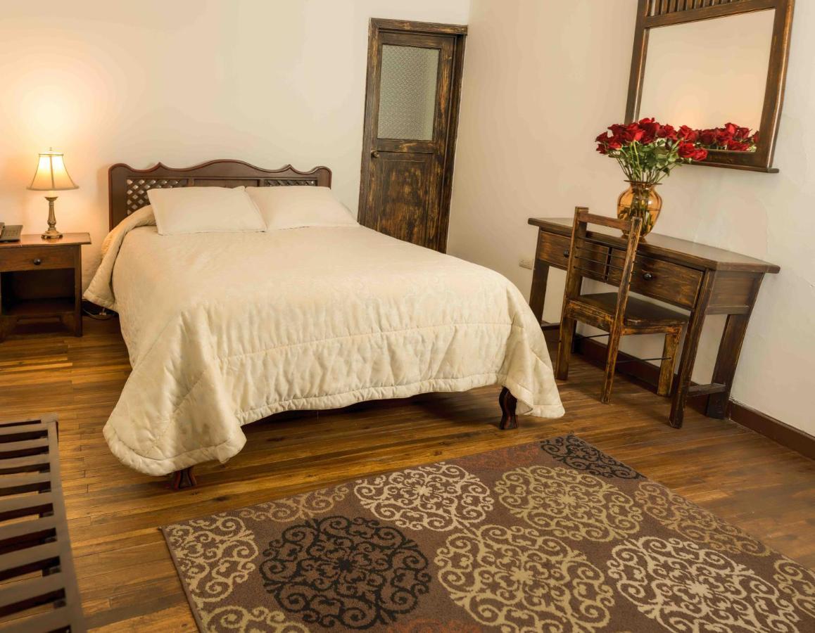 Hotel Inca Real Cuenca Luaran gambar