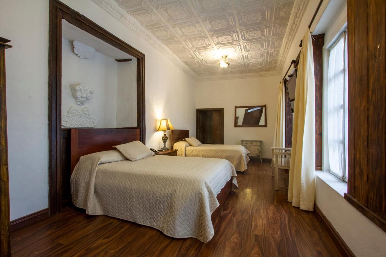 Hotel Inca Real Cuenca Luaran gambar